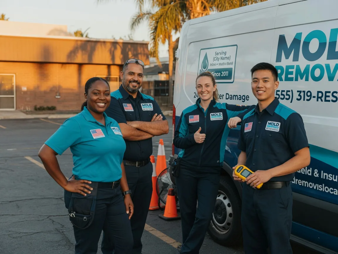 Water Damage Restoration company in Aroda, VA